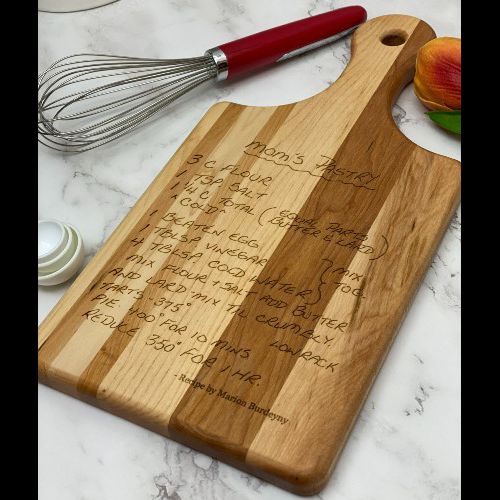 Butter Boards, Cutting Board with Picture | Custom Photo Gifts | Charcuterie Board Engraved